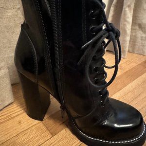 Jeffrey Campbell "Legion" Heeled Boots